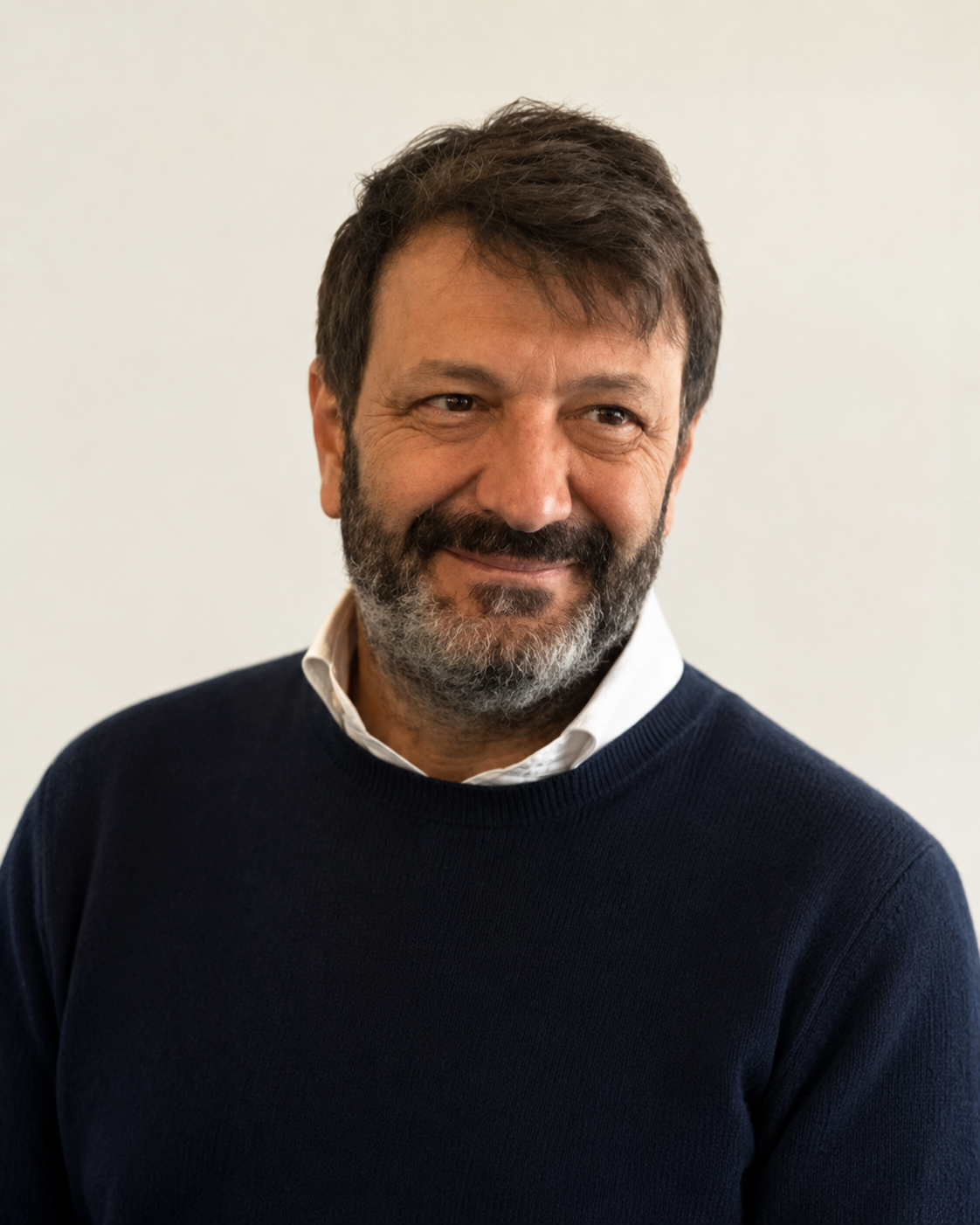 Ritratto di Mario Mazzitelli