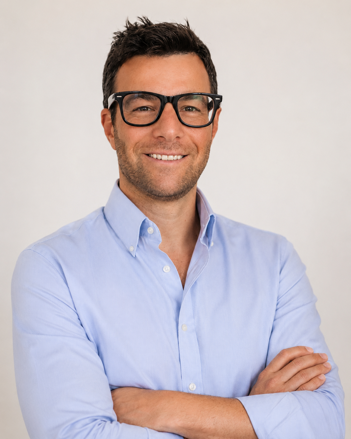 Ritratto di Daniele Accarino