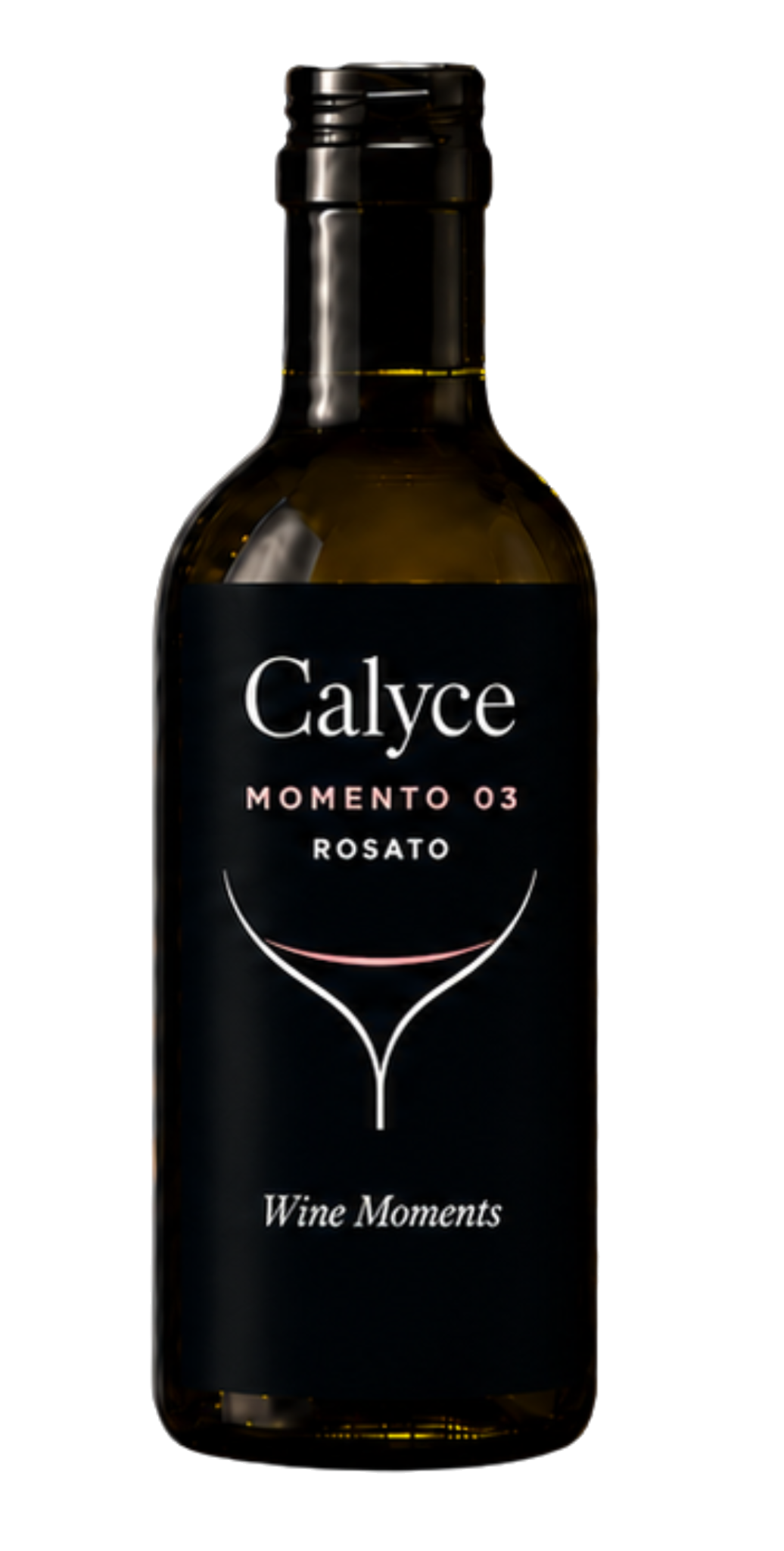 Bottiglia Calyce Momento 03 Rosato